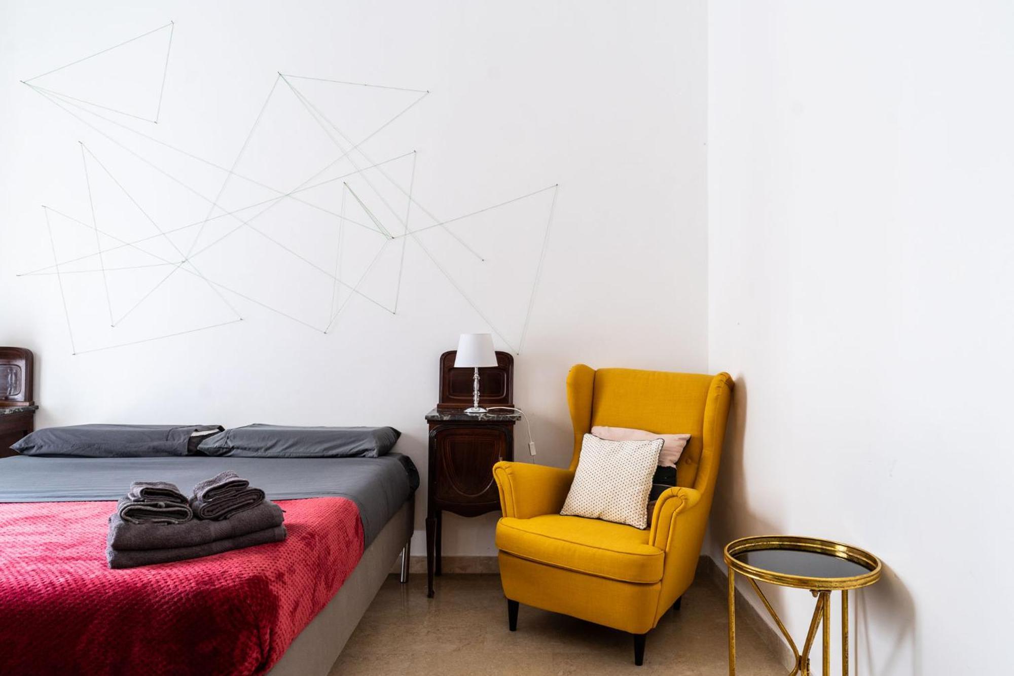 Appartamento Nena House Bari Esterno foto