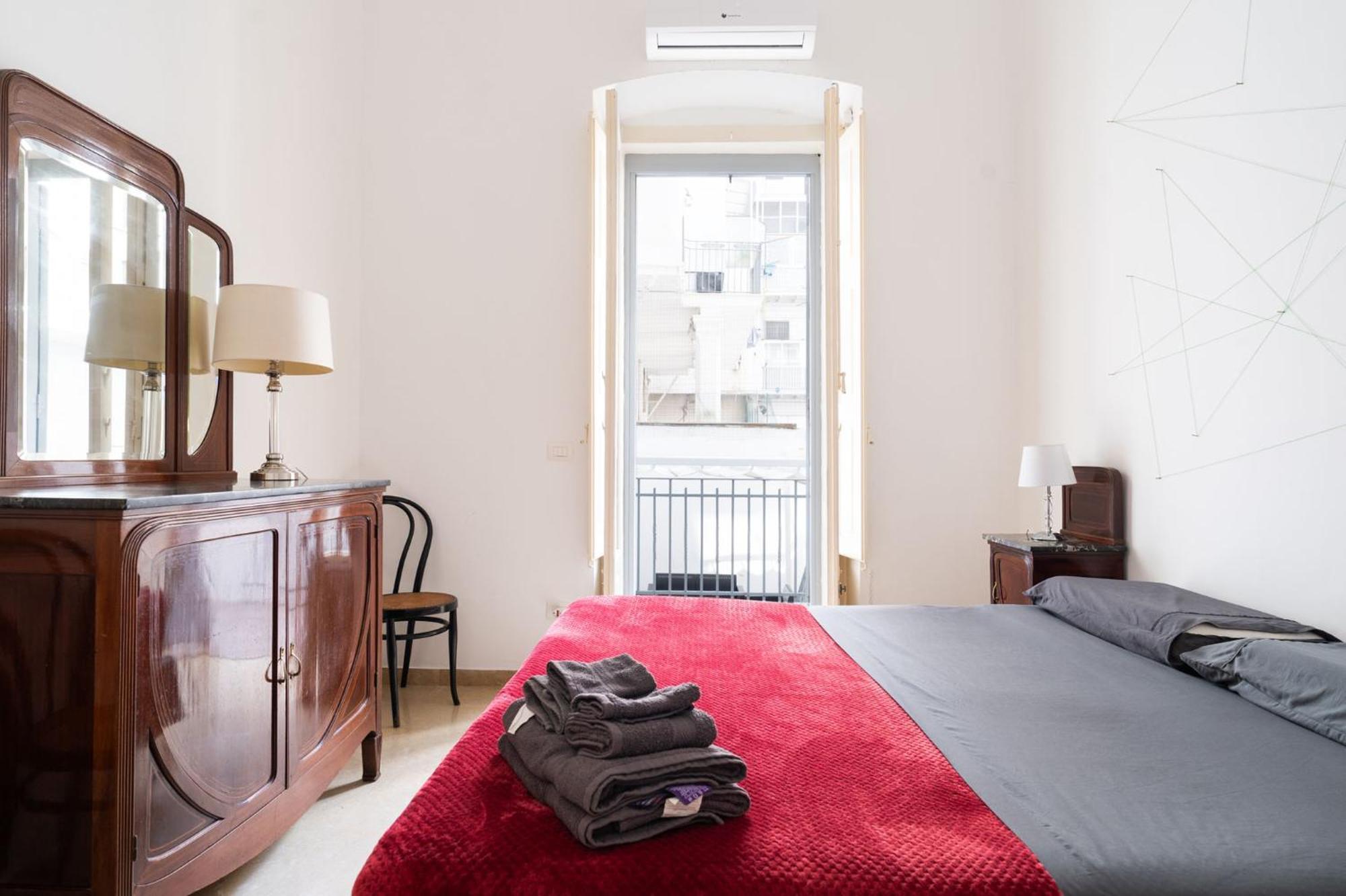 Appartamento Nena House Bari Esterno foto