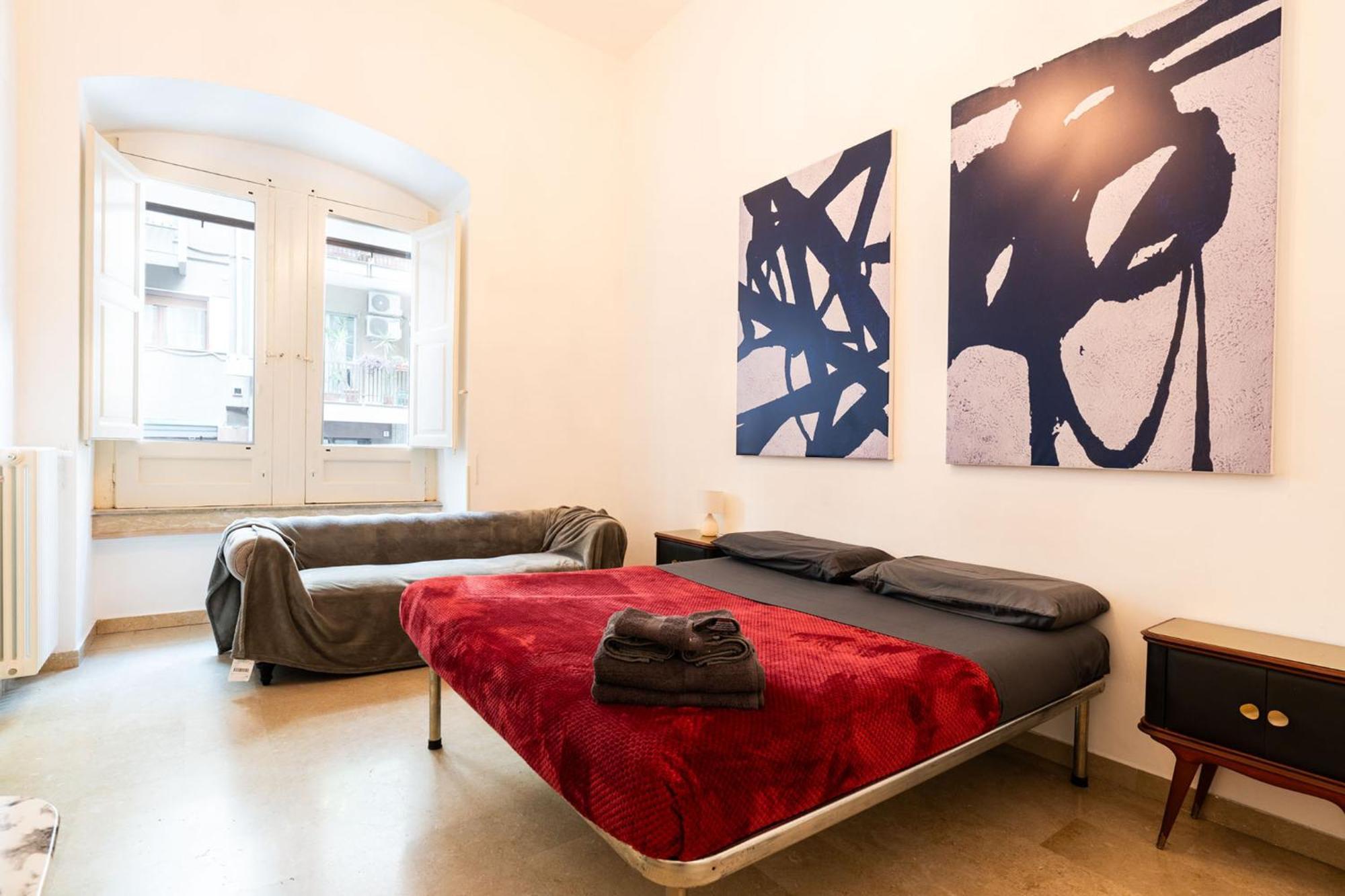 Appartamento Nena House Bari Esterno foto