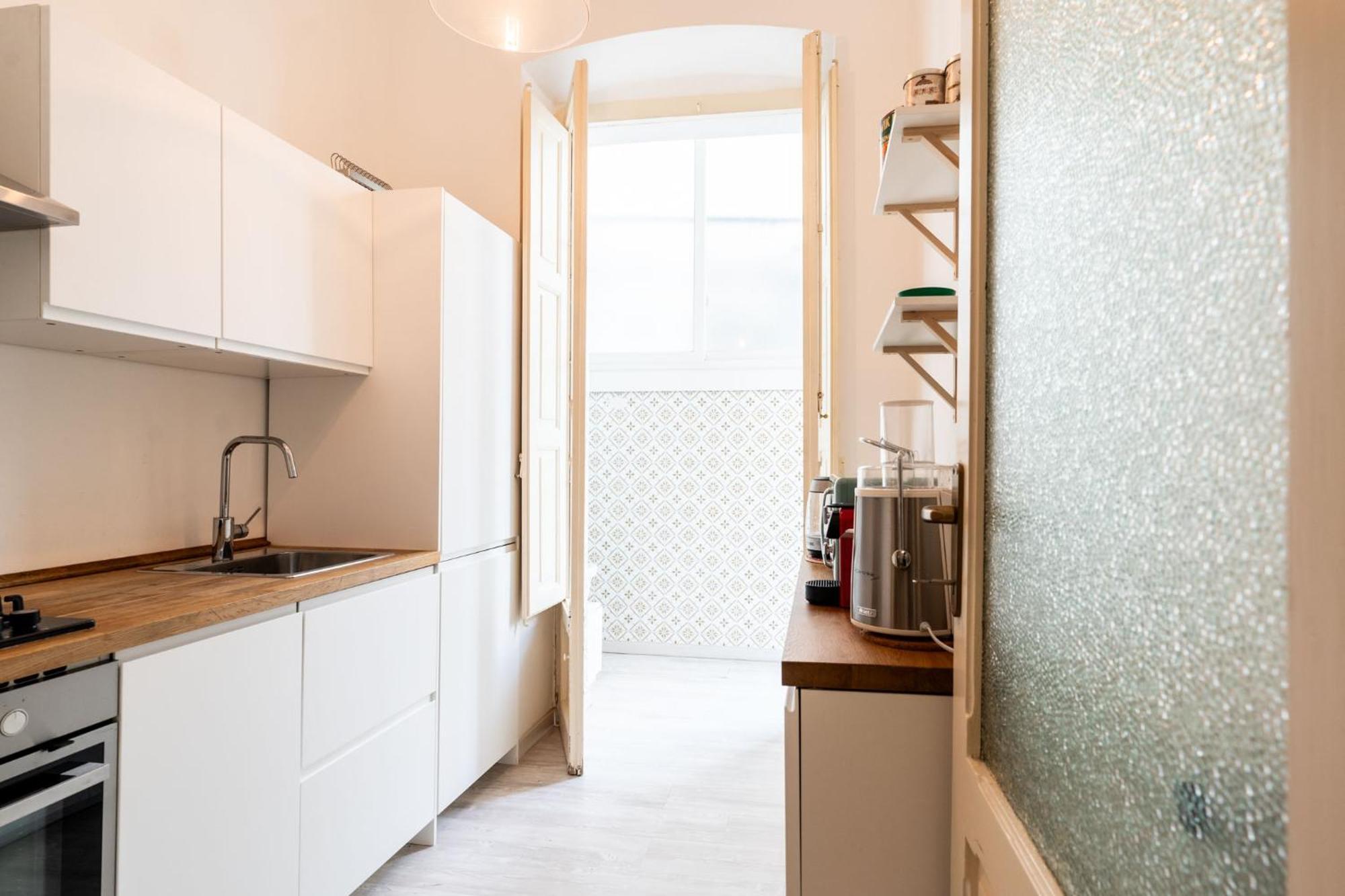 Appartamento Nena House Bari Esterno foto