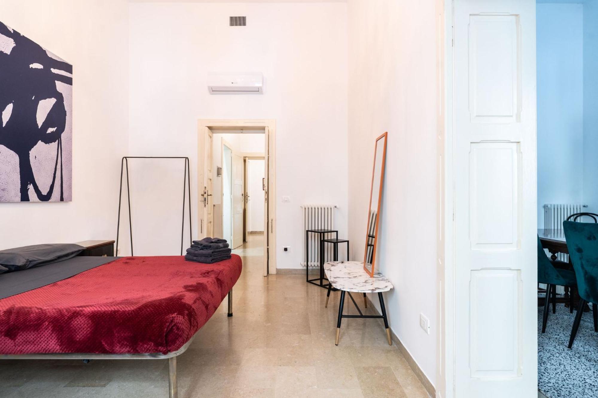 Appartamento Nena House Bari Esterno foto