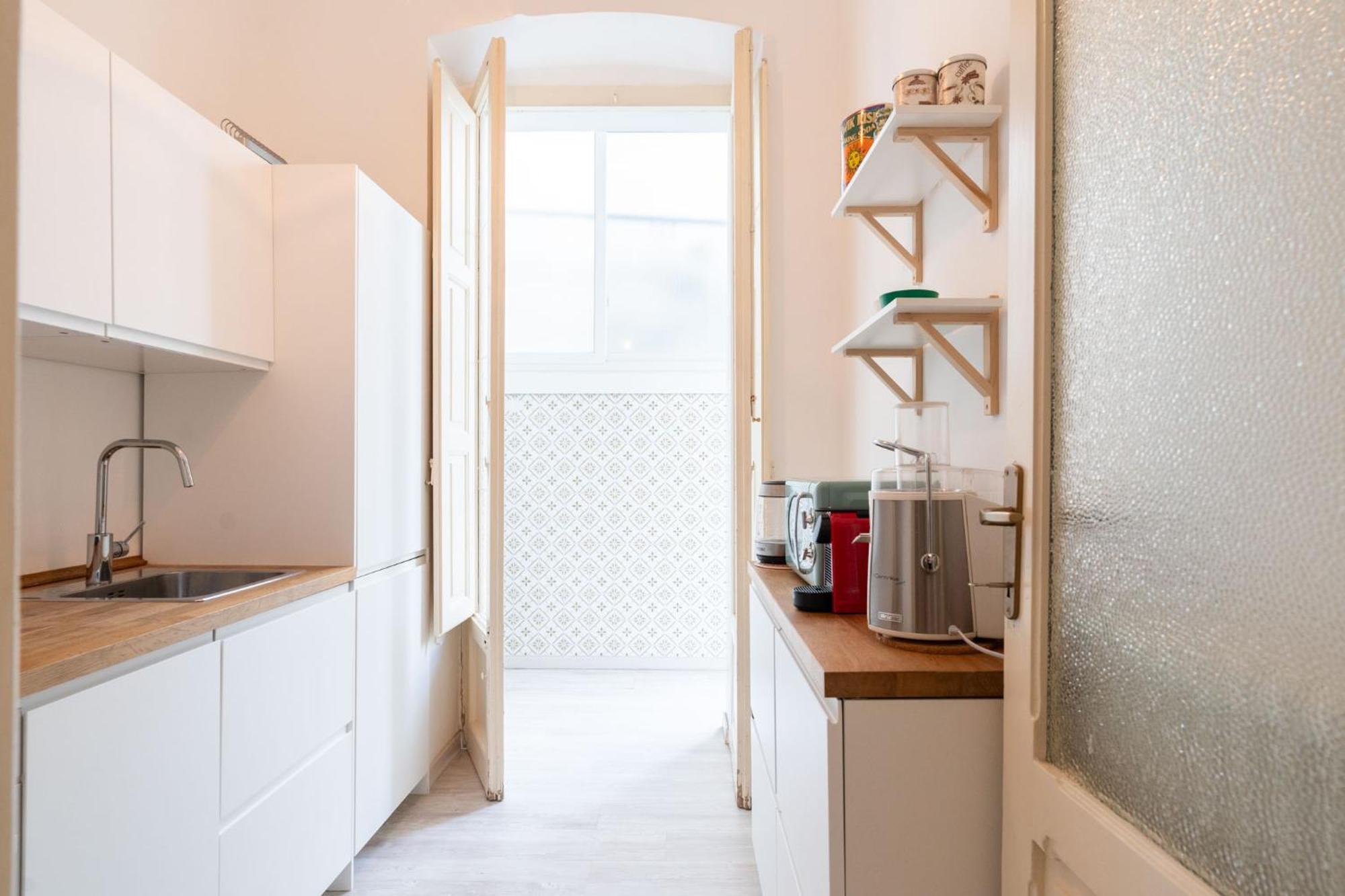Appartamento Nena House Bari Esterno foto