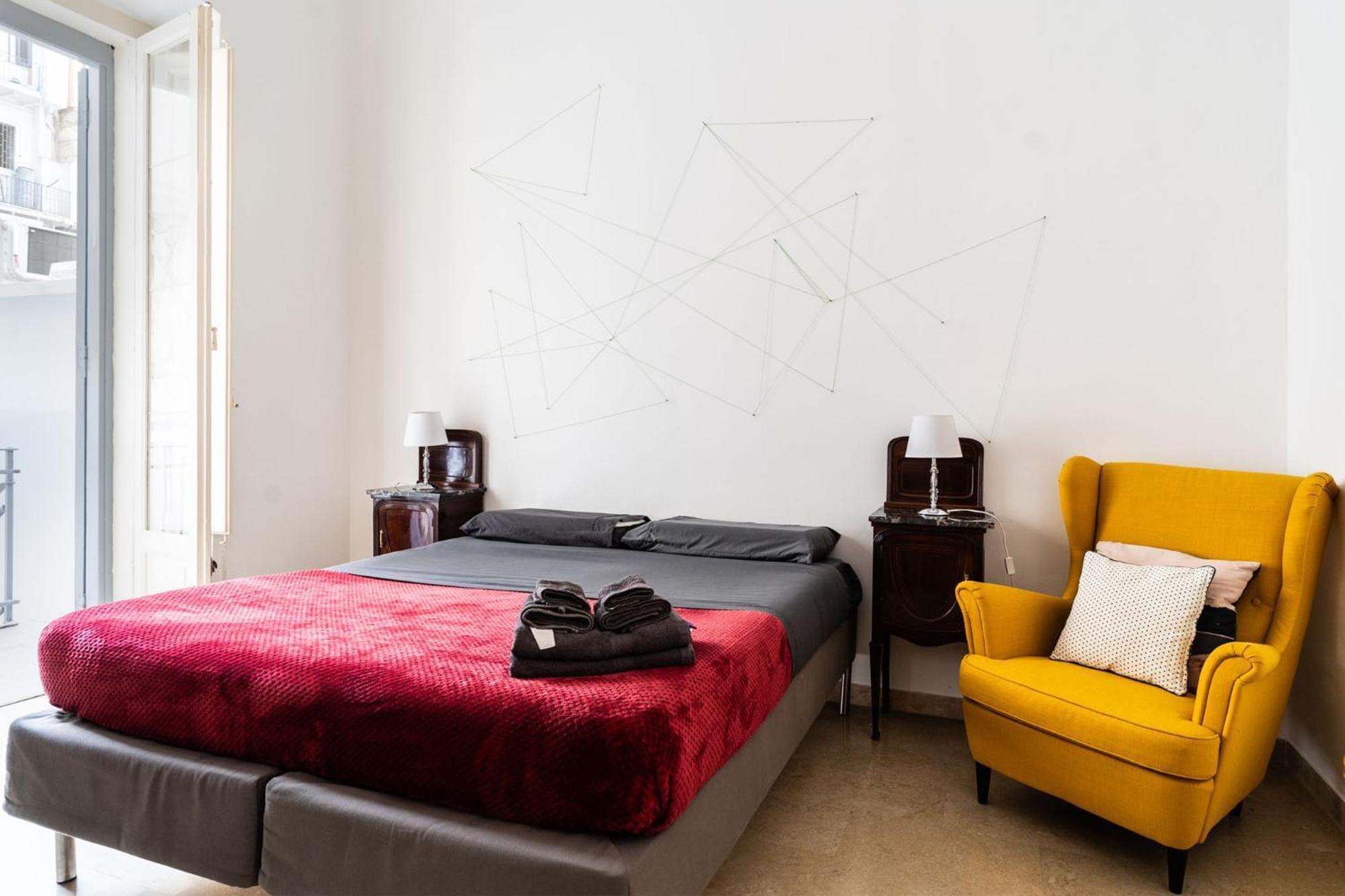 Appartamento Nena House Bari Esterno foto