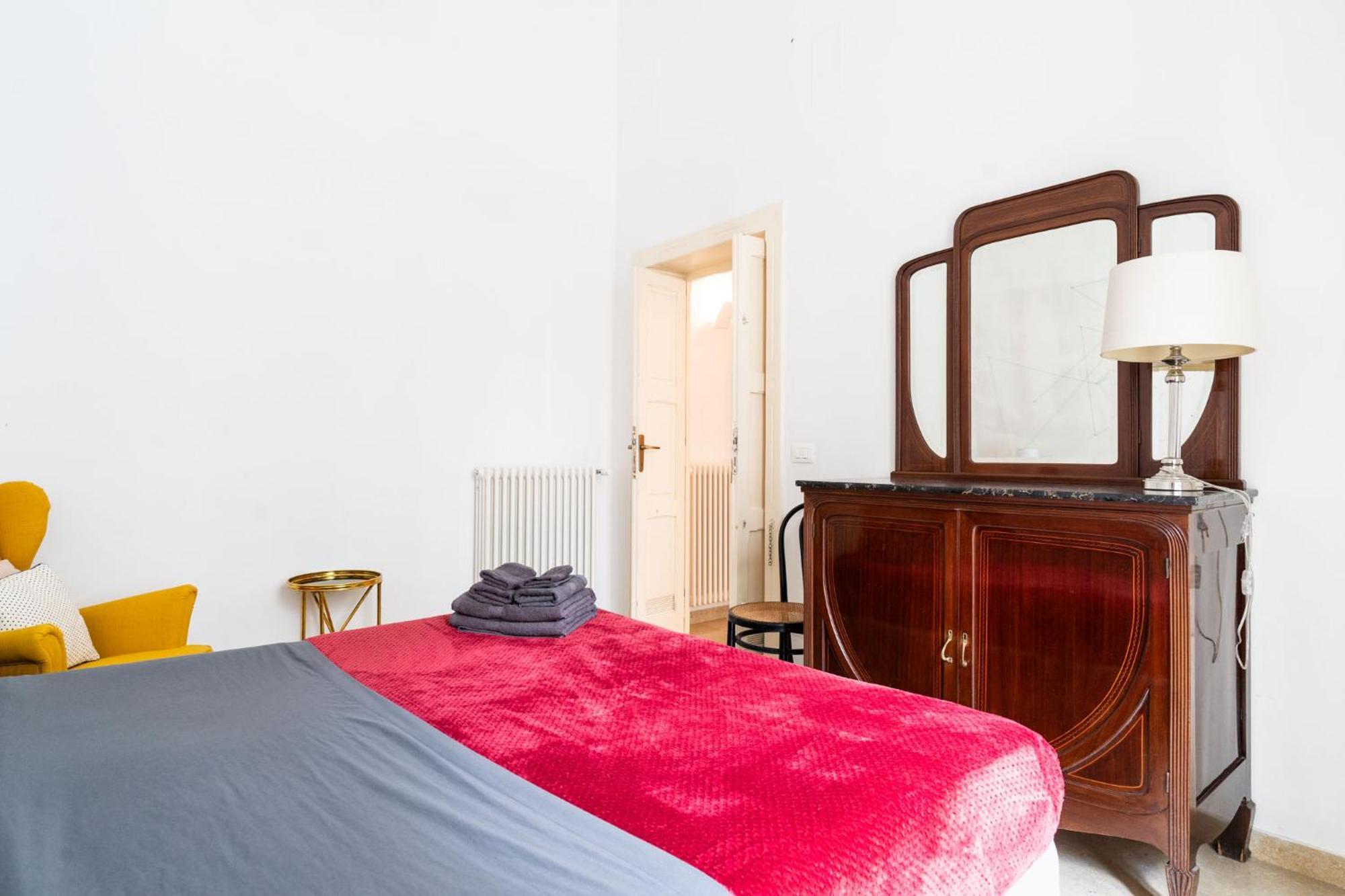 Appartamento Nena House Bari Esterno foto