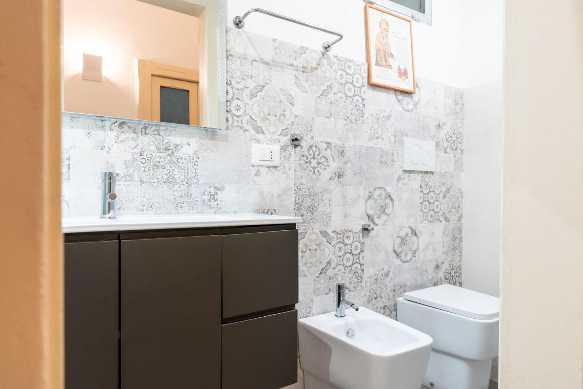 Appartamento Nena House Bari Esterno foto
